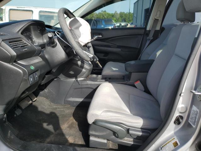 Photo 7 from auction – 2015 HONDA CR-V LX with VIN 3CZRM3H34FG703899