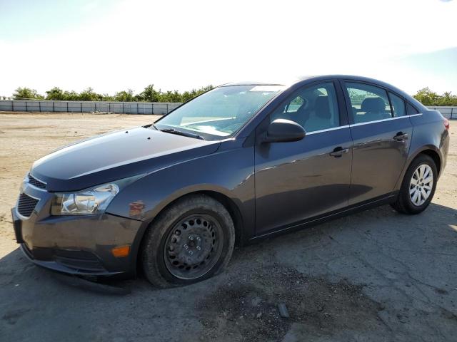 CHEVROLET CRUZE LS 2011 with VIN 1G1PC5SHXB7233151 - Photo from auction