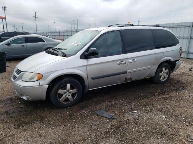 DODGE GRAND CARA 2006 with VIN 2D4GP44L26R811306 - Photo from auction