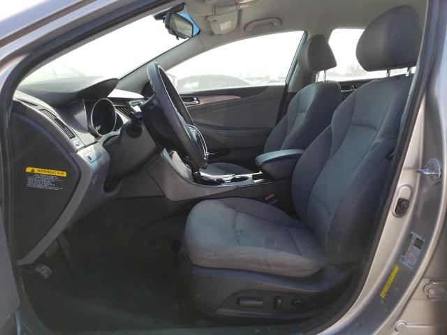 Photo 7 from auction – 2012 HYUNDAI SONATA HYB with VIN KMHEC4A44CA027072