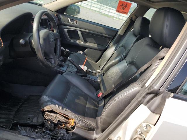 Photo 7 from auction – 2006 SUBARU LEGACY GT with VIN 4S3BL676366201412