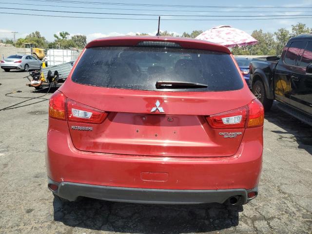Photo 6 from auction – 2016 MITSUBISHI OUTLANDER with VIN JA4AP3AU6GZ031949