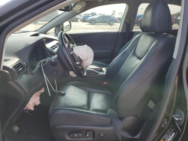 Photo 7 from auction – 2015 LEXUS RX 350 BAS with VIN 2T2BK1BA1FC279340
