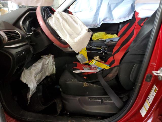 Photo 7 from auction – 2020 MITSUBISHI ECLIPSE CR with VIN JA4AS5AA4LZ002346