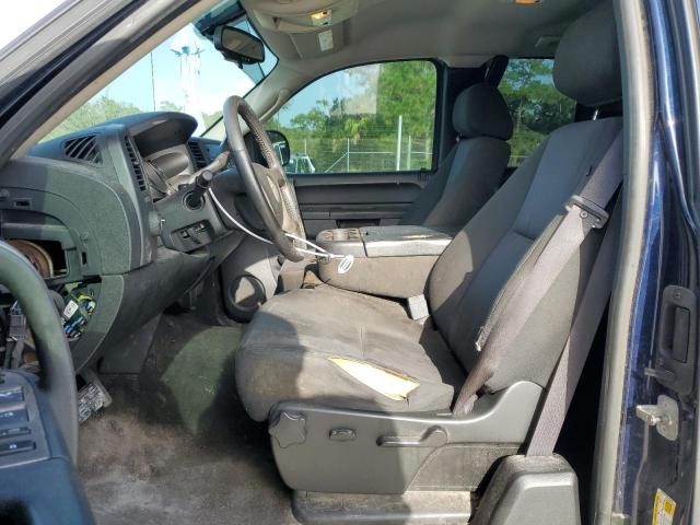 Photo 7 from auction – 2011 CHEVROLET SILVERADO with VIN 1GCRCSE02BZ288685