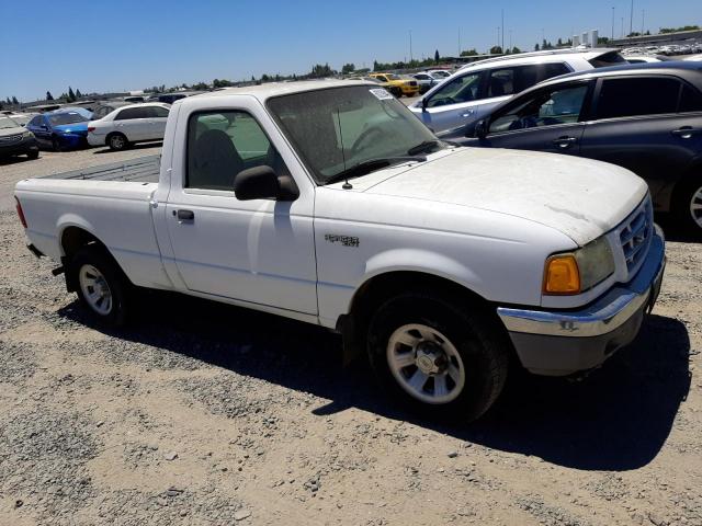 Photo 4 from auction – 2003 FORD RANGER with VIN 1FTYR10U43PA46587