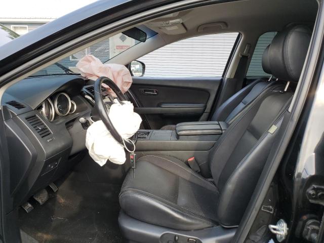 Photo 7 from auction – 2014 MAZDA CX-9 TOURI with VIN JM3TB3CV1E0427475