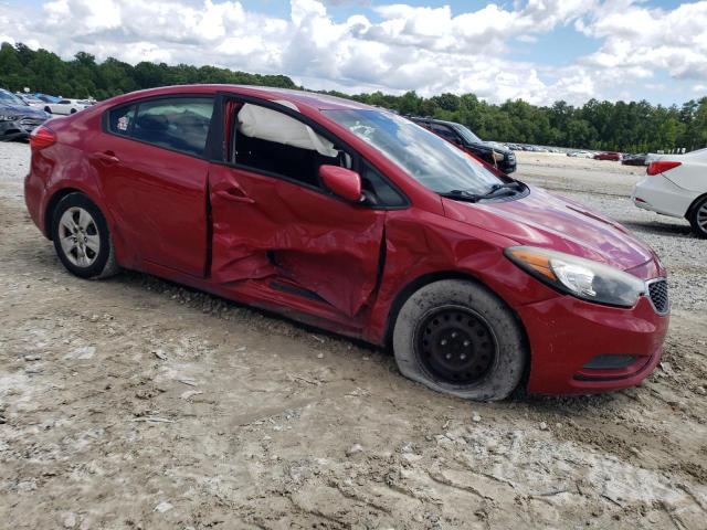 Photo 4 from auction – 2016 KIA FORTE LX with VIN KNAFK4A64G5482125