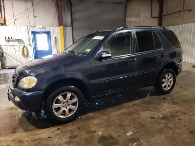 MERCEDES-BENZ ML 320 2002 with VIN 4JGAB54E22A306143 - Photo from auction