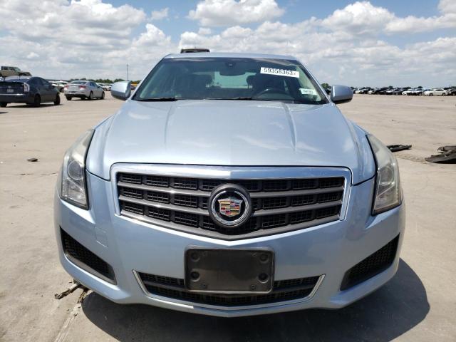 Photo 5 from auction – 2013 CADILLAC ATS with VIN 1G6AA5RAXD0138678