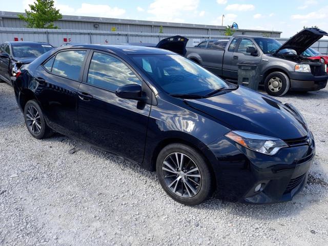 Photo 4 from auction – 2016 TOYOTA COROLLA L with VIN 5YFBURHE9GP554834