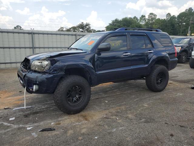 TOYOTA 4RUNNER SR 2006 with VIN JTEZU14R360079792 - Photo from auction
