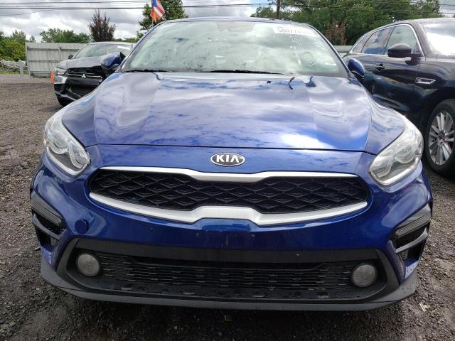 Photo 5 from auction – 2021 KIA FORTE FE with VIN 3KPF24AD9ME269902