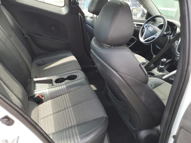 Photo 10 from auction – 2013 HYUNDAI VELOSTER with VIN KMHTC6AD0DU111246