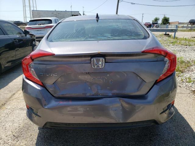 Foto 6 de la subasta – 2017 HONDA CIVIC EX con VIN 19XFC2F71HE066528