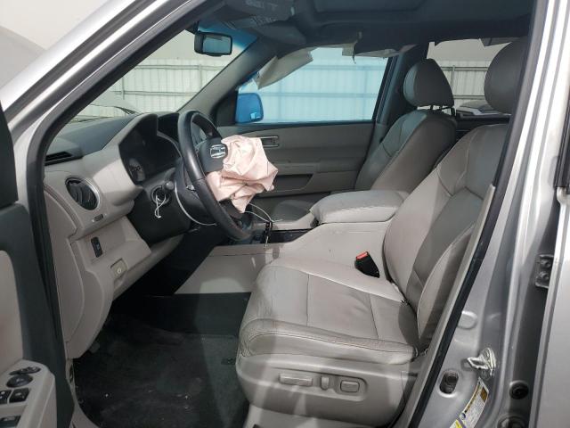 Photo 7 from auction – 2011 HONDA PILOT EXL with VIN 5FNYF4H55BB045559