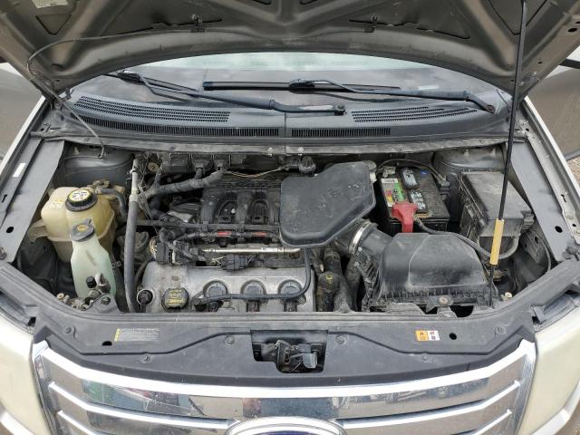 Снимка 12 от търг – 2008 FORD EDGE SEL с VIN 2FMDK48C48BA69409