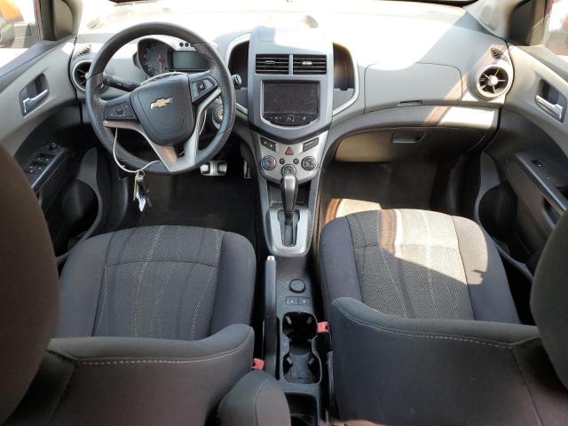Photo 8 from auction – 2013 CHEVROLET SONIC LT with VIN 1G1JC6SBXD4128248