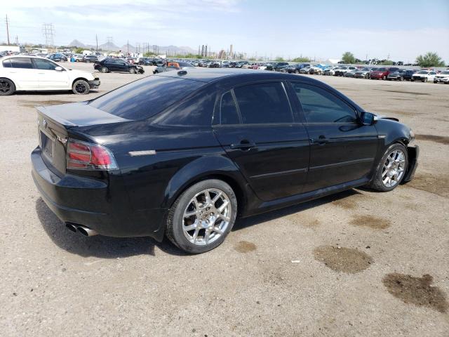Photo 3 from auction – 2007 ACURA TL TYPE S with VIN 19UUA76507A013511