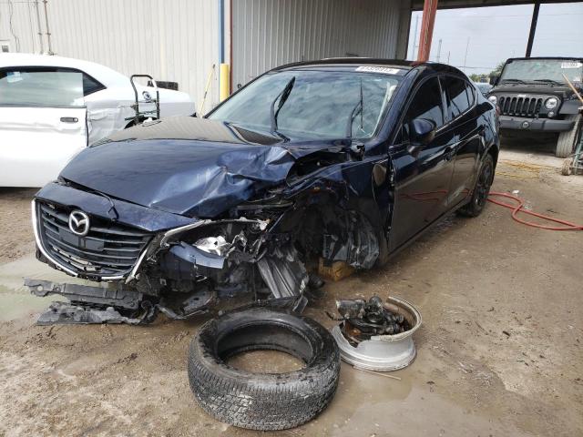 Photo 1 from auction – 2016 MAZDA 3 SPORT with VIN 3MZBM1U73GM240805