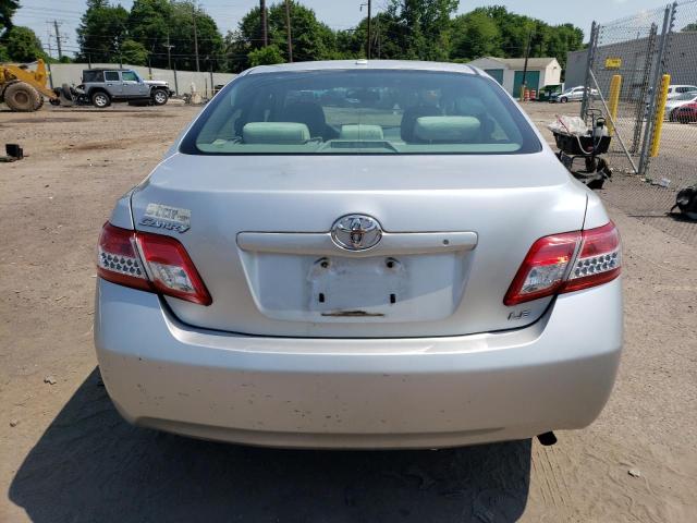 Photo 6 from auction – 2011 TOYOTA CAMRY BASE with VIN 4T1BF3EK8BU620363