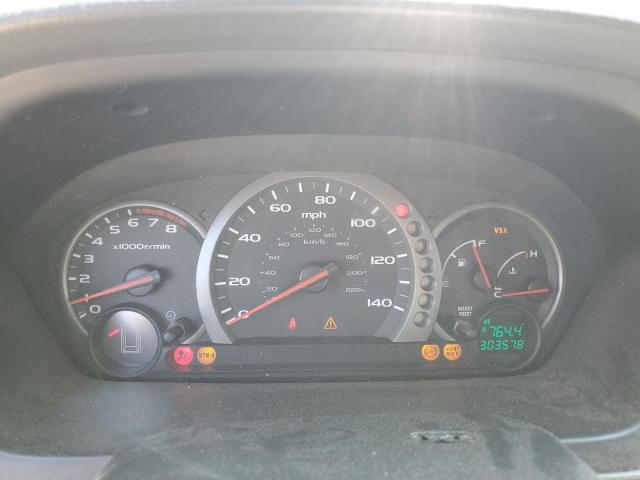 Photo 9 from auction – 2005 HONDA PILOT EXL with VIN 5FNYF18515B004574