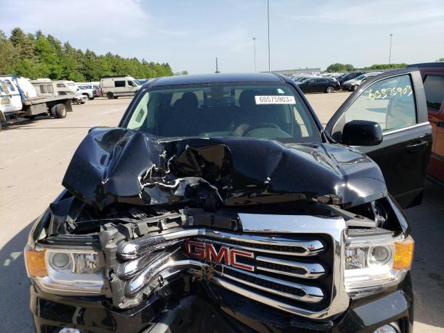 Photo 11 from auction – 2016 GMC CANYON SLE with VIN 1GTG6CE37G1302293