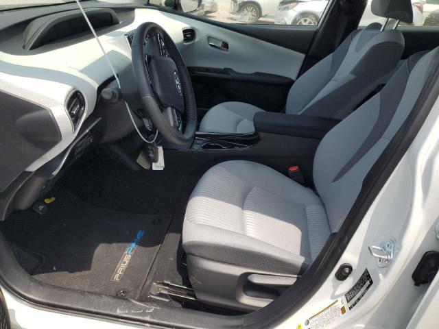 Photo 7 from auction – 2022 TOYOTA PRIUS PRIM with VIN JTDKAMFP1N3204765