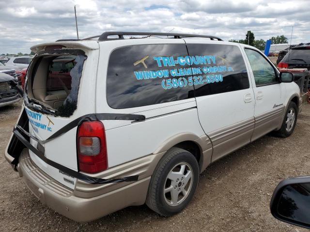 Photo 3 from auction – 2002 PONTIAC MONTANA with VIN 1GMDV03E22D167882