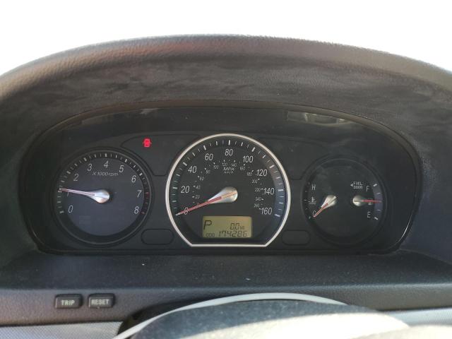 Photo 9 from auction – 2006 HYUNDAI SONATA GLS with VIN 5NPEU46F76H023915