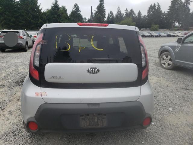 Photo 6 from auction – 2014 KIA SOUL with VIN KNDJN2A22E7733098