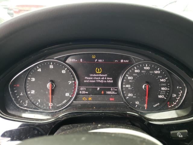 Photo 9 from auction – 2011 AUDI A8 L QUATT with VIN WAURVAFD8BN020394