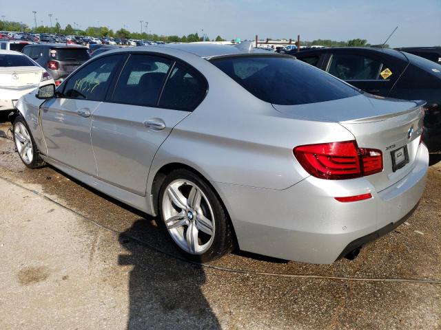 Photo 2 from auction – 2013 BMW 535 XI with VIN WBAFU7C55DDU72138