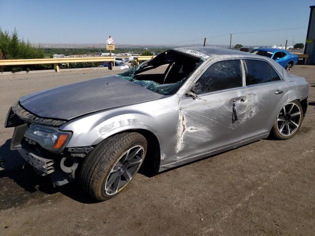 CHRYSLER 300 2011 with VIN 2C3CA4CGXBH522342 - Photo from auction