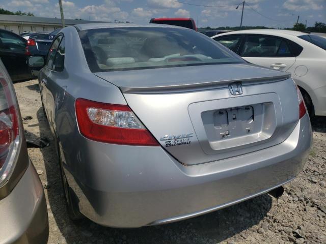 Photo 2 from auction – 2008 HONDA CIVIC EX with VIN 2HGFG11838H535638
