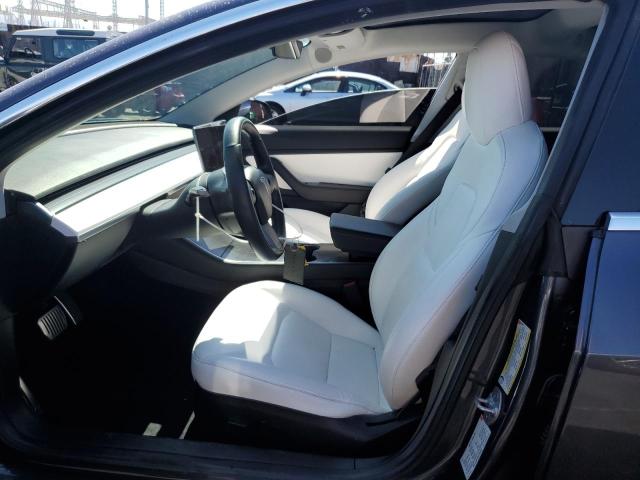 Photo 7 from auction – 2018 TESLA MODEL 3 with VIN 5YJ3E1EB8JF085669