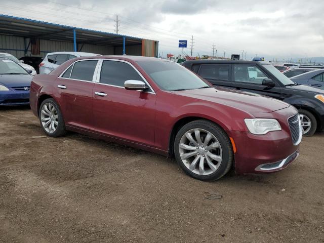 Photo 4 from auction – 2016 CHRYSLER 300 LIMITE with VIN 2C3CCAAG9GH313662