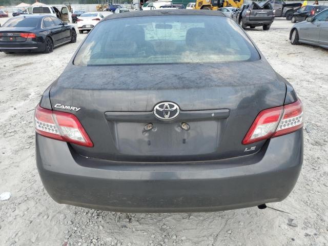 Photo 6 from auction – 2010 TOYOTA CAMRY BASE with VIN 4T1BF3EK0AU026221