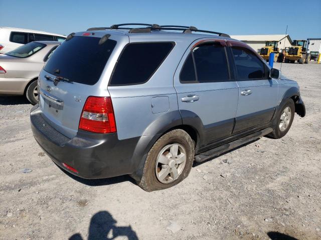 Photo 3 from auction – 2007 KIA SORENTO EX with VIN KNDJD736775719535