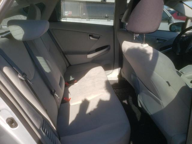 Photo 10 from auction – 2015 TOYOTA PRIUS with VIN JTDKN3DU0F0455934