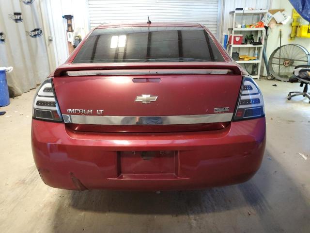 Photo 6 from auction – 2008 CHEVROLET IMPALA LT with VIN 2G1WT58K189232086
