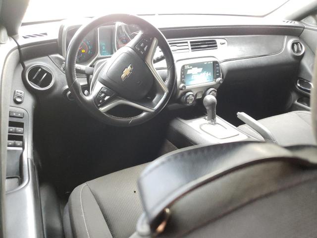Photo 8 from auction – 2015 CHEVROLET CAMARO LT with VIN 2G1FD3D33F9269394