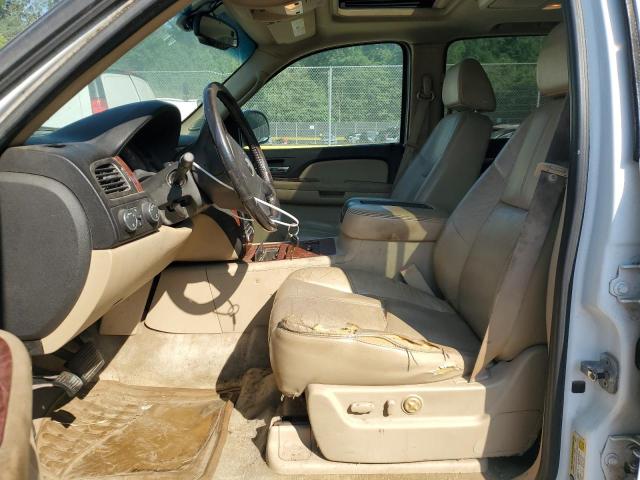 Photo 7 from auction – 2007 CHEVROLET AVALANCHE with VIN 3GNFK123X7G275907