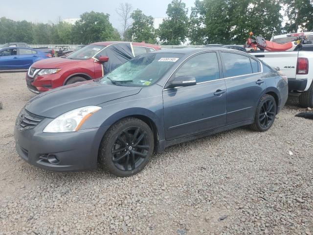 NISSAN ALTIMA SR 2011 with VIN 1N4BL2AP9BN449163 - Photo from auction