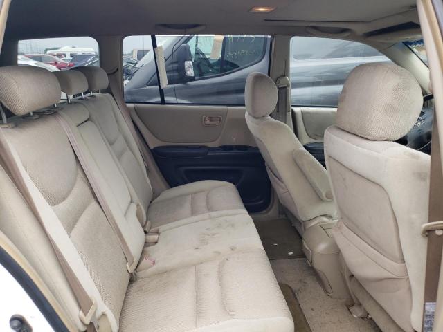 Photo 10 from auction – 2002 TOYOTA HIGHLANDER with VIN JTEHF21A920053119