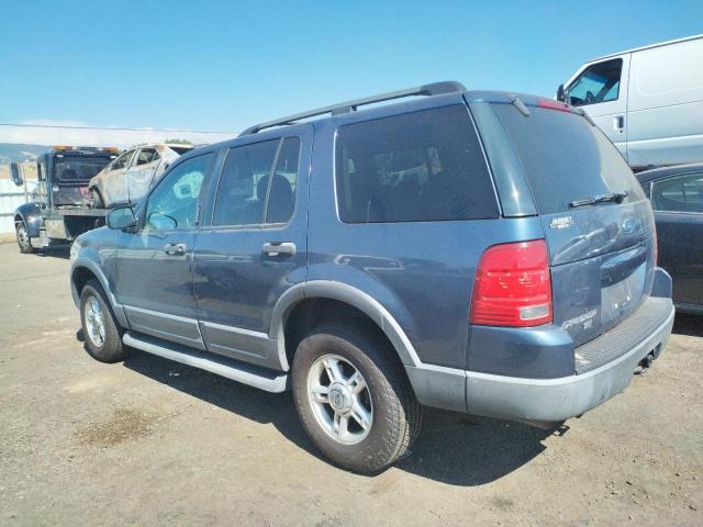 Photo 2 from auction – 2003 FORD EXPLORER X with VIN 1FMZU73EX3UC33243