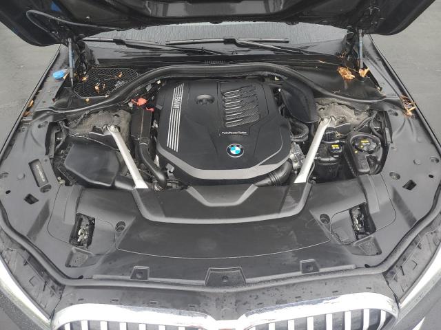 Zdjęcie 11 z aukcji – 2022 BMW 740 XI z VIN WBA7T4C09NCH85830
