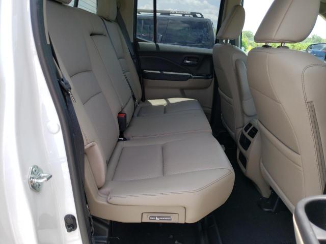 Photo 10 from auction – 2021 HONDA RIDGELINE with VIN 5FPYK3F55MB008742