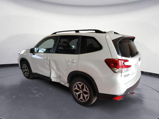 Photo 2 from auction – 2021 SUBARU FORESTER P with VIN JF2SKAJCXMH457649