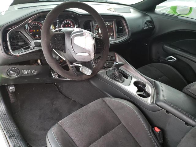 Photo 8 from auction – 2023 DODGE CHALLENGER with VIN 2C3CDZFJ4PH559261